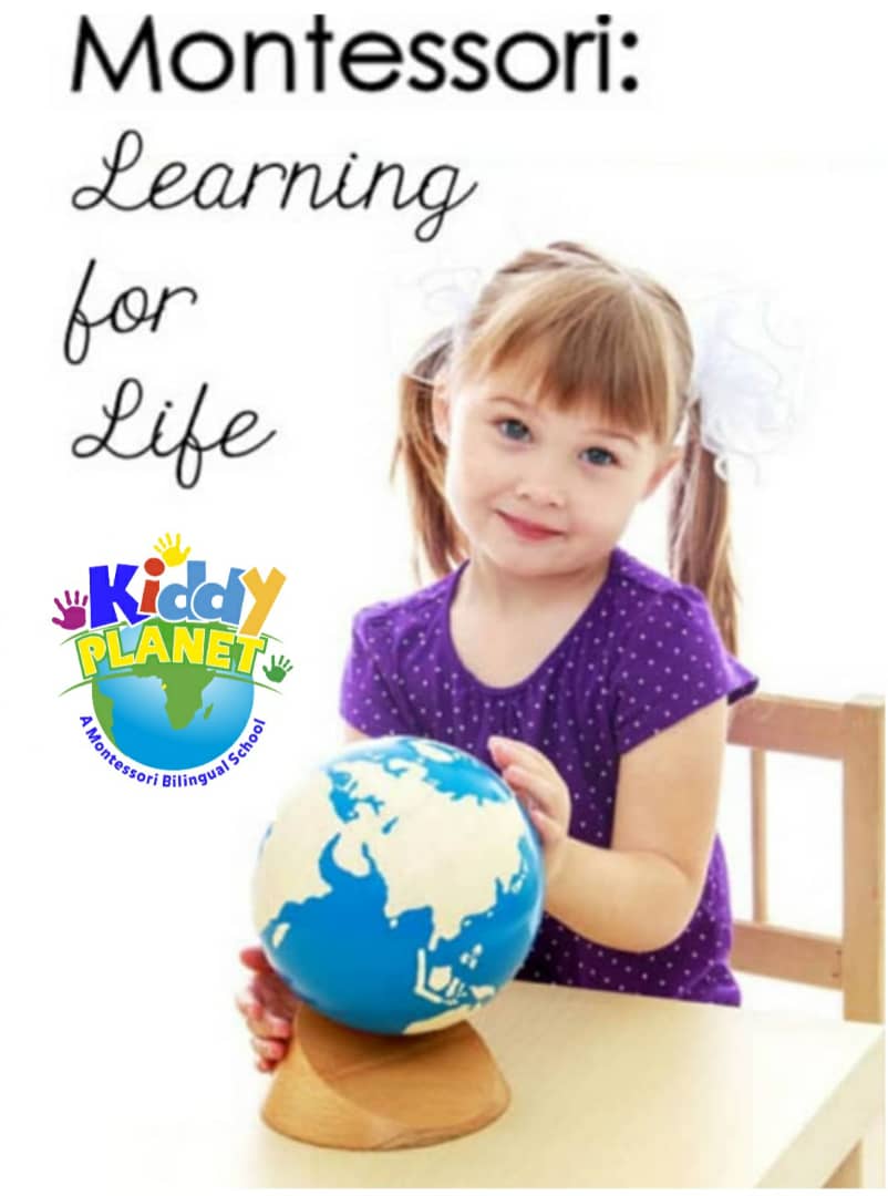 Kiddy Planet Ecole Bilingue Montessori Creche Et Jardin D Enfants
